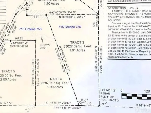 715 Greene 756 Rd, Paragould, AR 72450