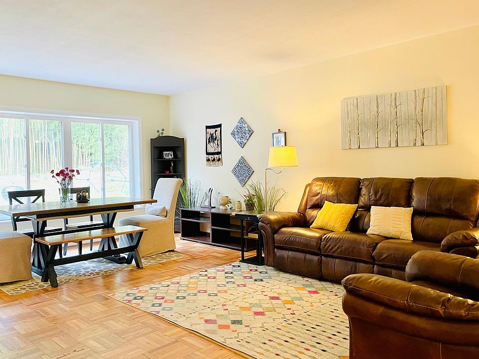 Cozy and updated single-family home.