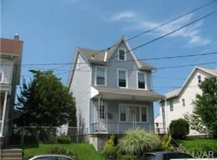 142 E Saint Joseph St, Easton, PA 18042