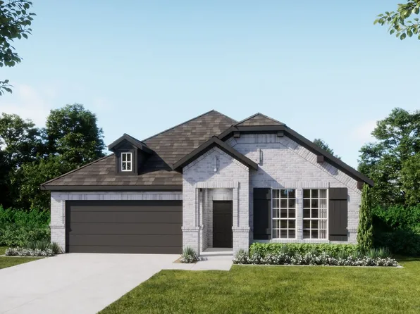 Concept 1841 Plan, Coyote Crossing