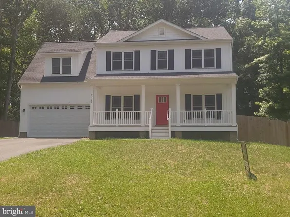 5222 Calvert Ct, Fredericksburg, VA 22407