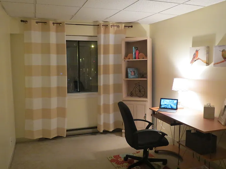 Spare Bedroom (staged)