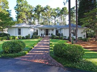 50 Quail Hollow Dr, Pinehurst, NC 28374