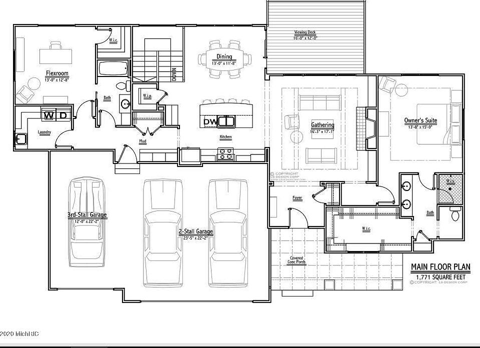 2nd image of 2233 Whistle Creek Dr SW