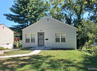 512 Coppinger Dr, Saint Louis, MO 63135