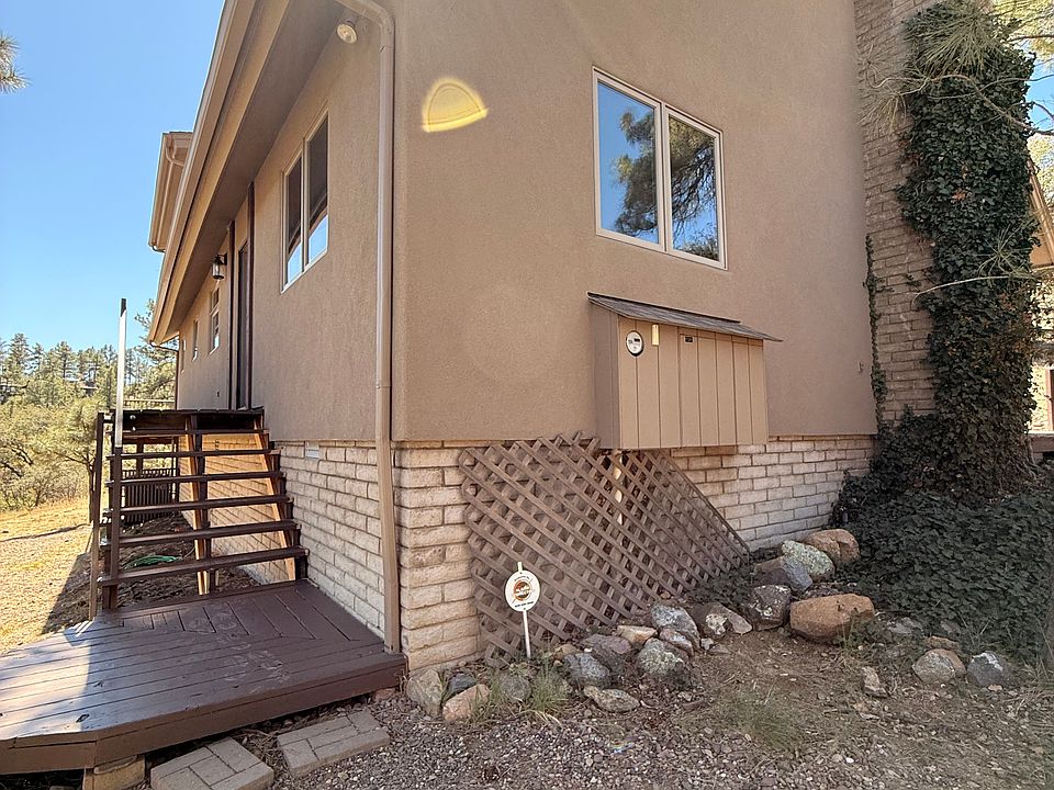 Front steps