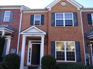 1745 Heights Cir NW #1745, Kennesaw, GA 30152