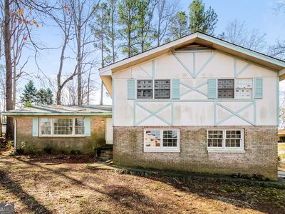 2571 Beech St, Morrow, GA, 30260
