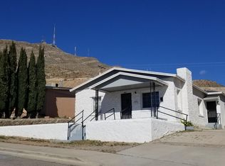 2025 San Jose Ave, El Paso, TX 79902