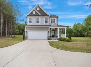 4455 Old Us Highway 421, Lillington, NC 27546