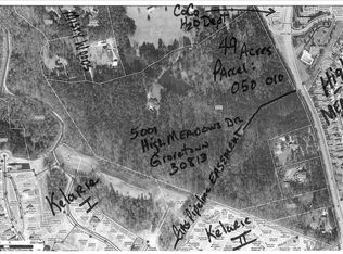 5001 High Meadows Dr, Grovetown, GA 30813
