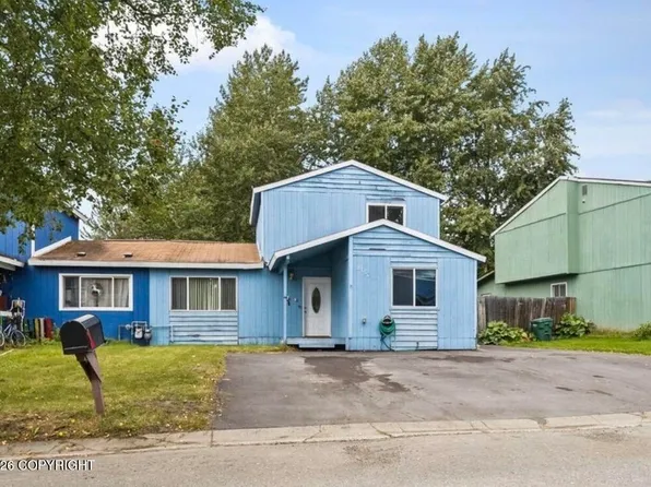 8150 Lamplighter Ct, Anchorage, AK 99502