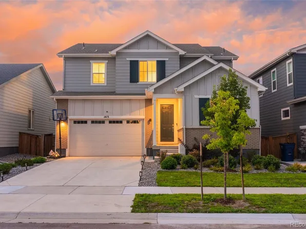 1413 S Loraine Circle, Lafayette, CO 80026