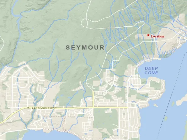 LOT 2 Indian River Dr, North Vancouver, BC V7G 2G7