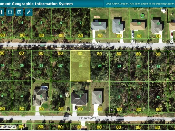 18109 Spartonvail Ave, Port Charlotte, FL 33954