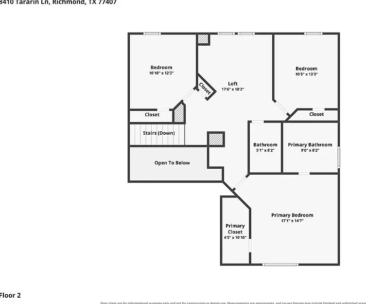3 bed, 2.5 bath, 1884 sqft, $2,145 — Photo 3