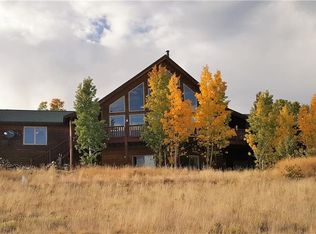 3207 High Creek Rd, Fairplay, CO 80440