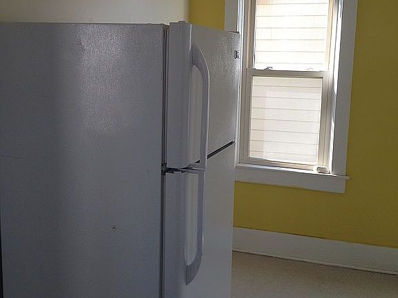 Newer fridge 