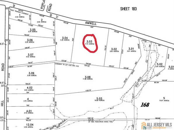 0 Amwell Rd, Hillsborough, NJ 08844