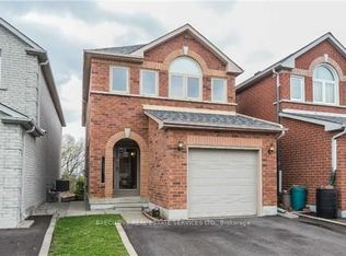246 Doubtfire Cres, Markham, ON L3S3V8