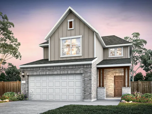 Harrison Plan, Wolf Ranch