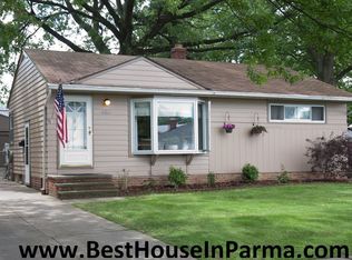 4511 Kenmore Ave, Parma, OH