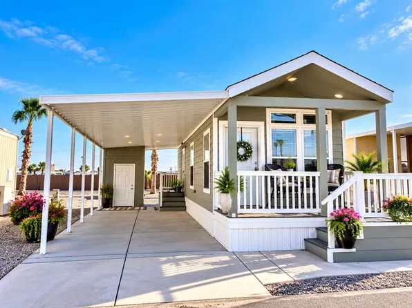10442 N Frontage Rd #153, Yuma, AZ 85365