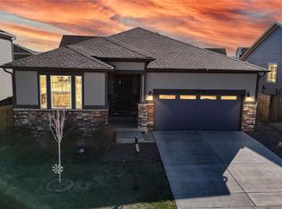11420 Crater Lake St, Parker, CO 80134