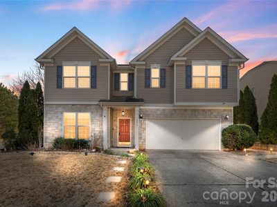 16232 Long Talon Way, Charlotte, NC, 28278