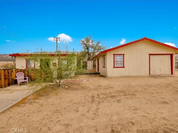 6691 El Rey Ave, Twentynine Palms, CA 92277