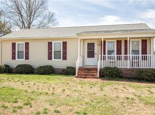 8806 Gunsight Ln, North Chesterfield, VA 23237