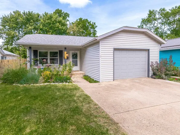 1312 S Palmer Ave, Bloomington, IN 47401