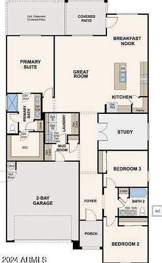 2nd image of 24546 W HOPI Street