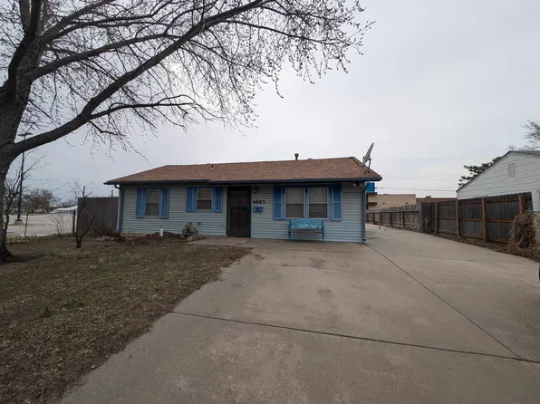 4603 S Juniper Ave, Wichita, KS 67216