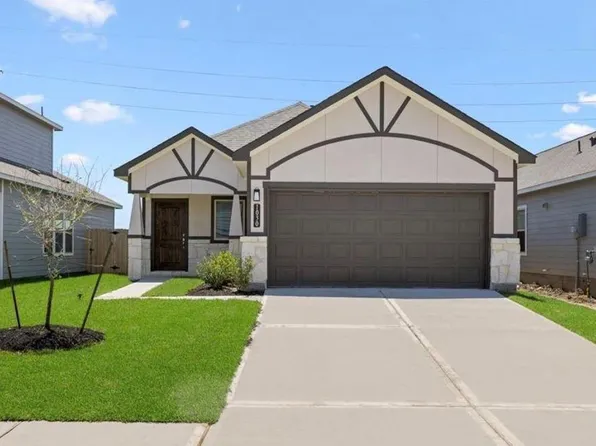 434 Magnetic Hill Dr, Crosby, TX 77532