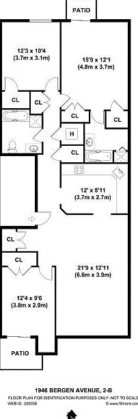 1st image of 1946 Bergen Ave #2B