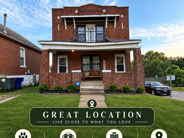 6162 W Park Ave #1F, Saint Louis, MO 63139