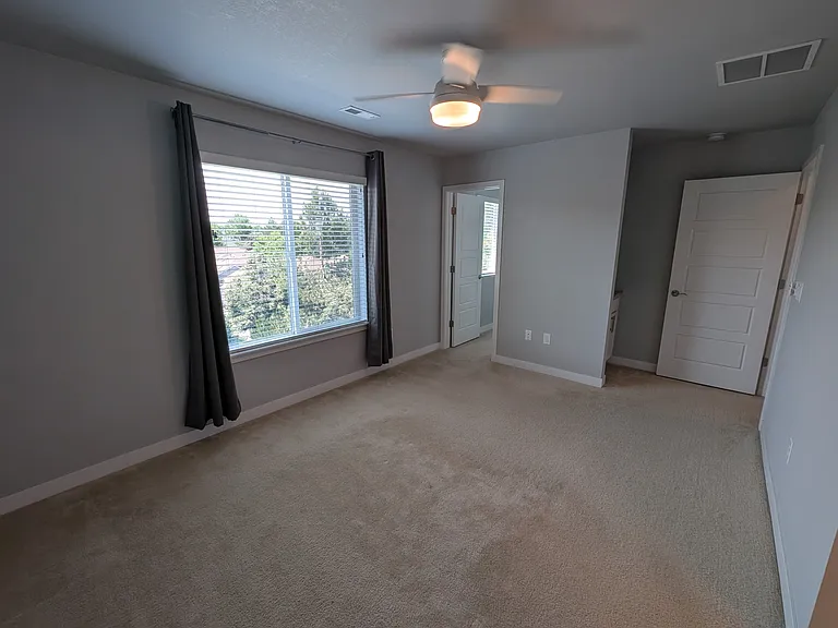 3rd Floor - Master Bedroom