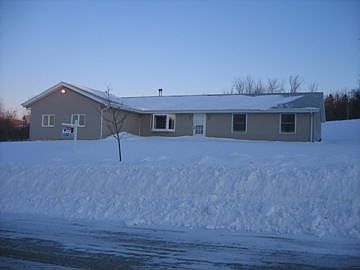 Front exterior