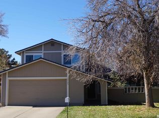 4465 Sierra Madre Dr, Reno, NV 89502