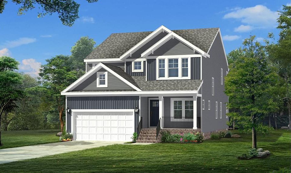 Traditional Elevation