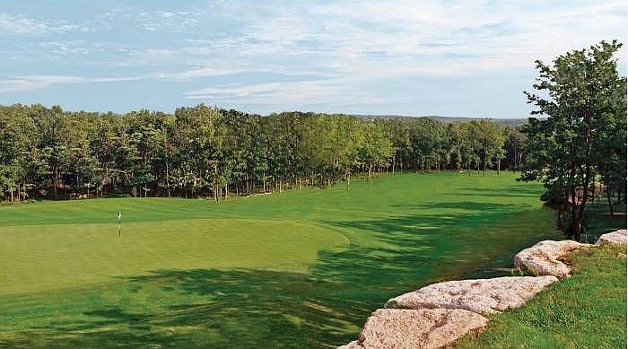 Rated 4 Stars/Golf Digest