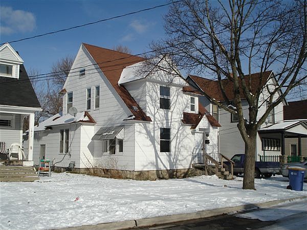 Front of house