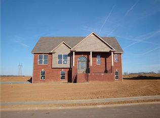 1032 Autumnwood, Clarksville, TN 37042