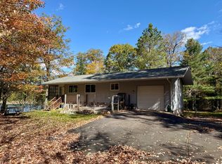 2389 SE Bay Ln, Lac Du Flambeau, WI 54538