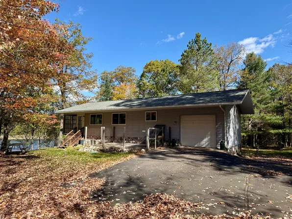 2389 SE Bay Ln, Lac Du Flambeau, WI 54538