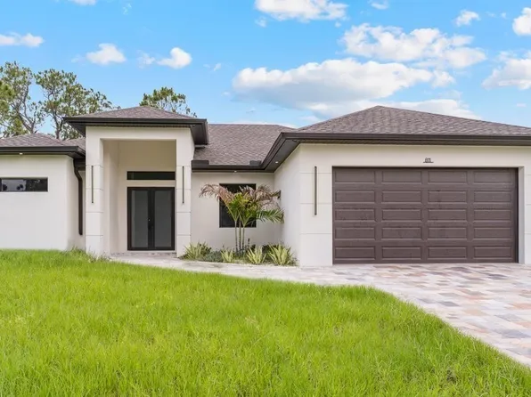 811 Rush Ave, Lehigh Acres, FL 33972