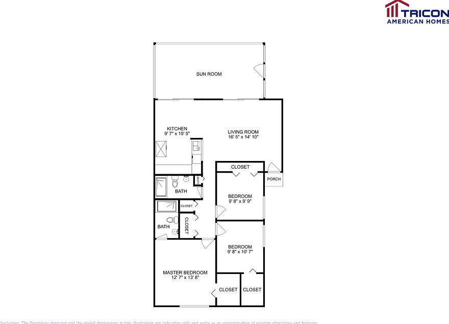 2nd image of 10512 Parkcrest Dr