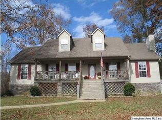 2061 Camp Branch Rd, West Blocton, AL 35184