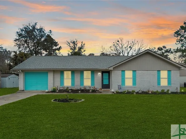 710 S Williamsburg Road, Savannah, GA 31419
